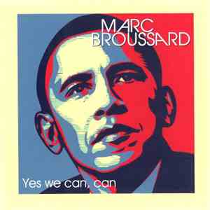 Marc Broussard - Yes We Can, Can download free