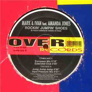 Mark & Ivan Feat. Amanda Jones - Rockin' Jumpin' Shoes download free