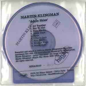 Martin Klingman - Apple Skies download free