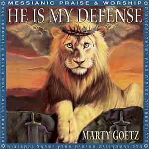Marty Goetz - He Is My Defense download free