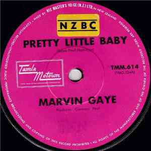 Marvin Gaye - Pretty Little Baby download free
