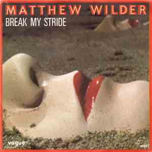 Matthew Wilder - Break My Stride download free
