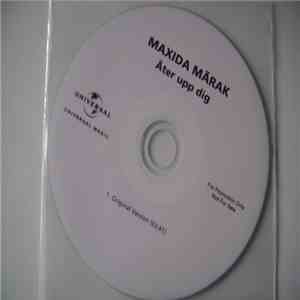 Maxida Märak - Äter Upp Dig download free