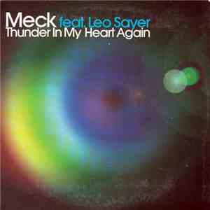 Meck  Feat. Leo Sayer - Thunder In My Heart Again download free