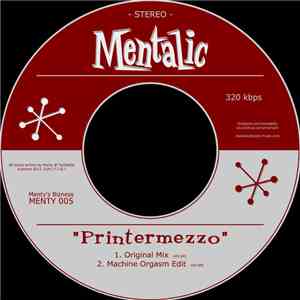 Mentalic - Printermezzo download free
