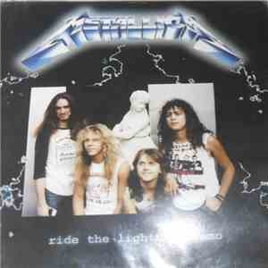 Metallica - Ride The Lightning Demo download free
