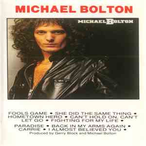 Michael Bolton - Michael Bolton download free
