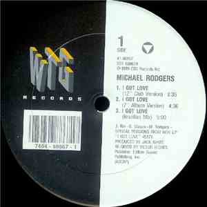 Michael Rodgers - I Got Love download free