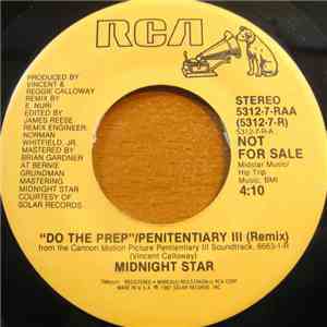 Midnight Star - Do The Prep/Penitentiary 111 download free