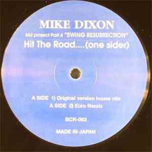 Mike Dixon - MD Project Part 4 "Swing Resurrection" download free