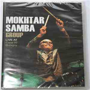 Mokhtar Samba Group - Live At Canal 93 download free