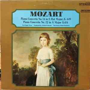 Mozart - Piano Concerto No. 14 In E-Flat Major, K 449 / Piano Concerto No. 12 In A Major K414 download free