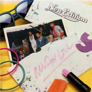 New Edition - All For Love download free