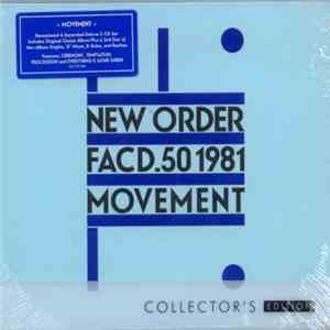 New Order - Movement download free