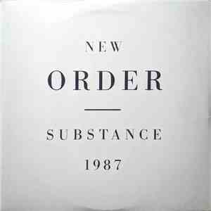 New Order - Substance download free