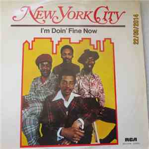 New York City - I'm Doin' Fine Now download free