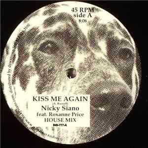Nicky Siano - Kiss Me Again download free