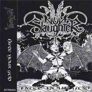 NunSlaughter - Hate Your God download free