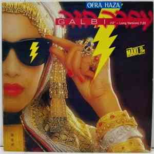 Ofra Haza - Galbi (12" - Long Version) download free