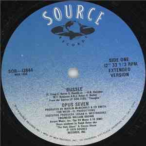 Opus Seven - Bussle download free