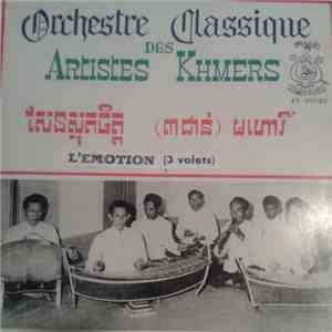 Orchestre Classique Des Artistes Khmers - L'émotion (3 Volets) download free
