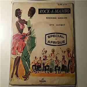Orchestre Rock A Mambo - Oye Jacquy / Merengue Babalou download free