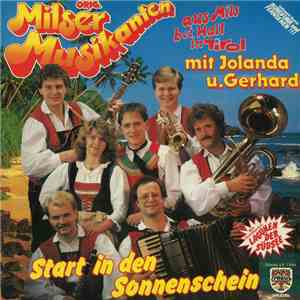 Orig. Milser Musikanten Mit Jolanda U. Gerhard - Start In Den Sonnenschein download free