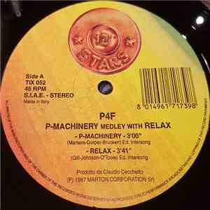 P4F - Notorious - Le Freak - P. Machinery download free