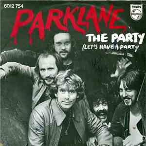 Parklane - The Party (Let's Have A Party) download free