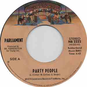 Parliament - Party People download free