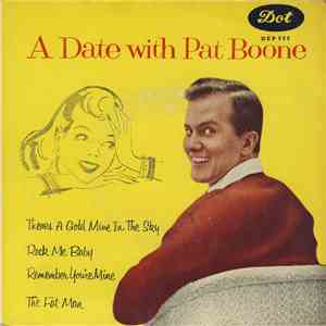 Pat Boone - A Date With Pat Boone download free