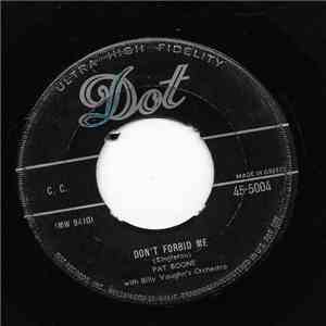 Pat Boone - Don't Forbid Me / Anastasia download free