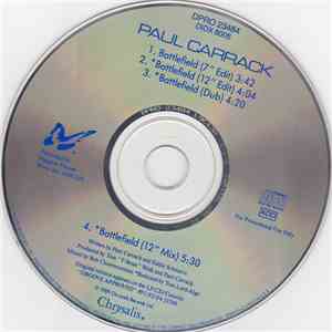 Paul Carrack - Battlefield download free