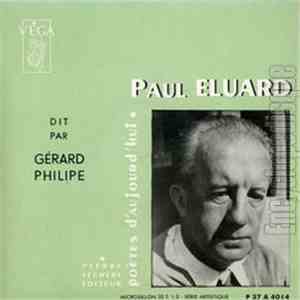 Paul Eluard Dit Par Gérard Philipe - Paul Eluard Dit Par Gérard Philipe download free
