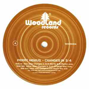 Perry Hemus - Changes In 3/4 EP download free