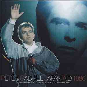 Peter Gabriel - Japan Aid 1986 download free