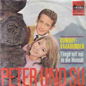 Peter Und Su - Cowboy-Vagabunden download free