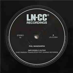 Phil Manzanera - Remixes Volume 4 download free
