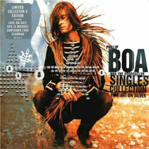 Phillip Boa And The Voodooclub - Fine Art On Silver - Singles Collection download free