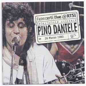 Pino Daniele - Live @ RTSI download free