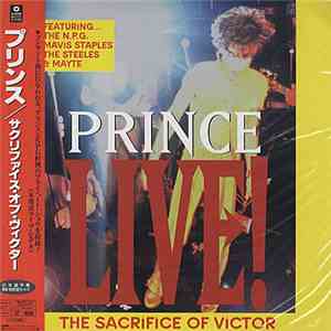 Prince - Live! The Sacrifice Of Victor download free