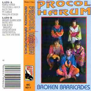 Procol Harum - Broken Barricades download free