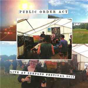 Public Order Act - Live At Surplus Festival 2015 download free