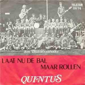 Quintus - Laat Nu De Bal Maar Rollen download free