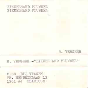 R. Vergeer - Bikkelhard Fluweel download free