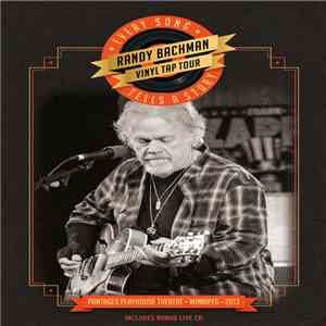 Randy Bachman - Every Song Tells A Story - Pantages Playhouse Theatre - Winnipeg - 2013 download free