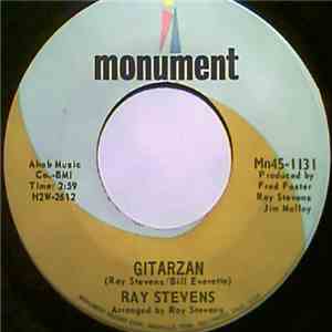 Ray Stevens - Gitarzan / Bagpipes - That's My Bag download free