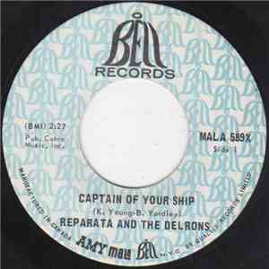 Reparata And The Delrons - Captain Of Your Ship download free