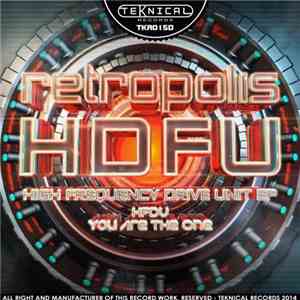 Retropolis - High Frequency Drive Unit EP download free