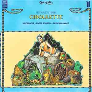 Reynaldo Hahn - Ciboulette download free